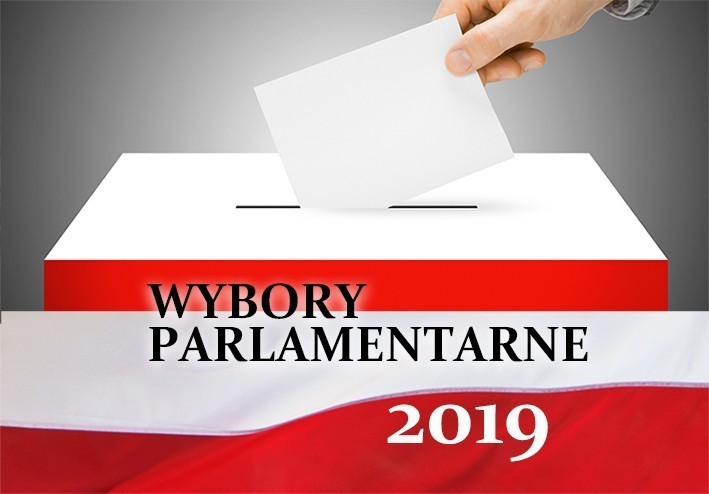 Read more about the article WYBORY PARLAMENTARNE 2019`