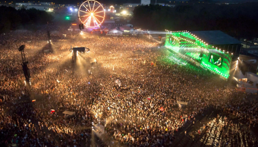 Festiwale i imprezy kulturalne