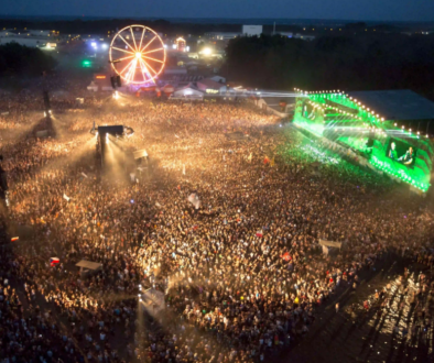 Festiwale i imprezy kulturalne