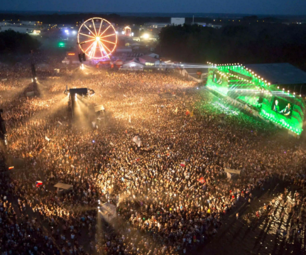 Festiwale i imprezy kulturalne
